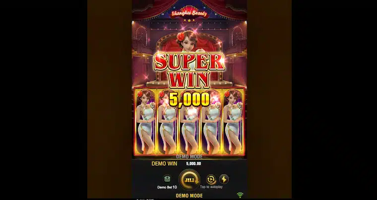 Experience Timeless Elegance with Shanghai Beauty Slot Game at I58BET Casino PH