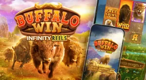 Conquer the Prairie with Buffalo Win by PG Soft on I58BET Casino